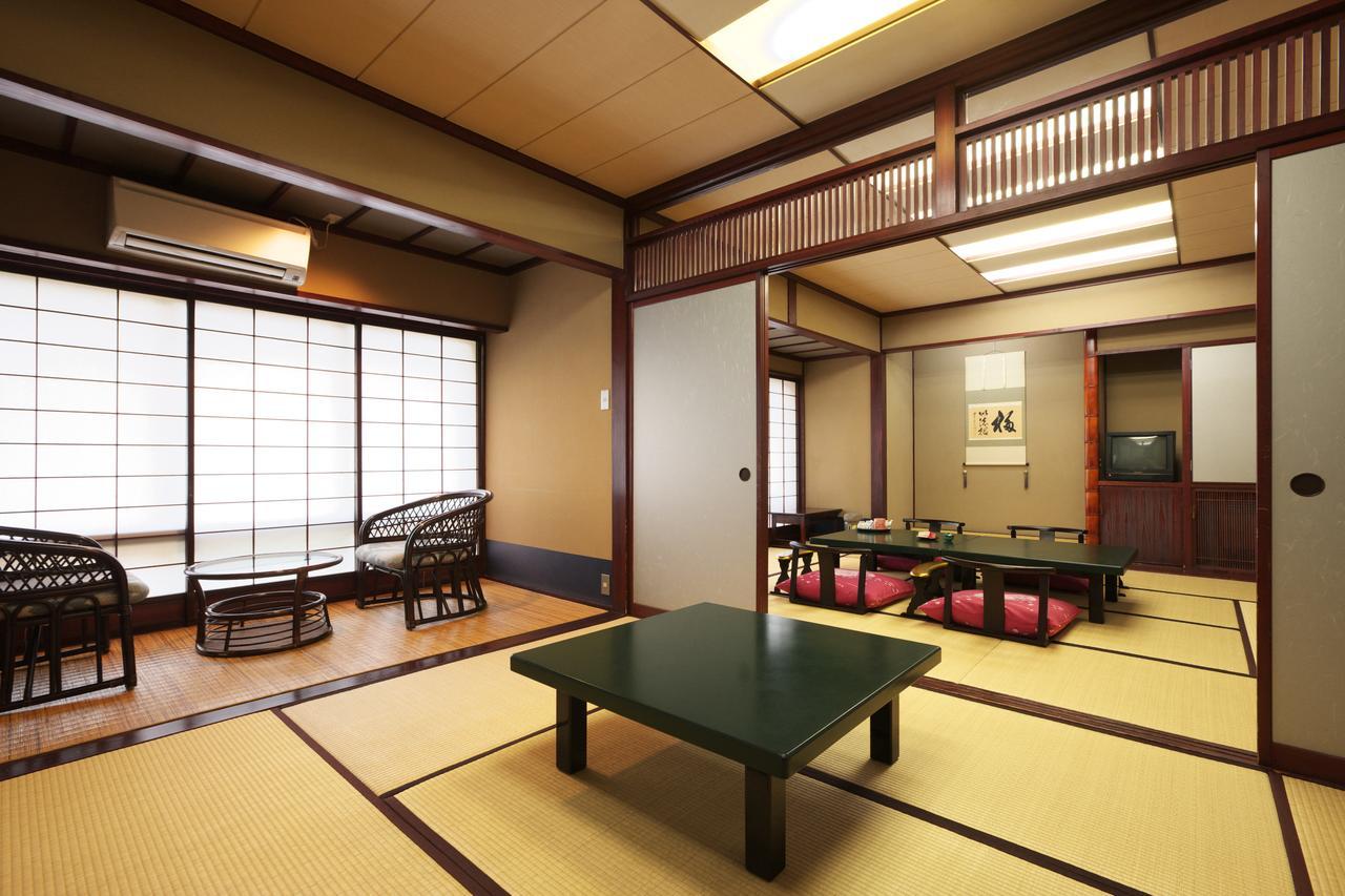 Nishiya Yonezawa Exterior photo